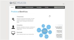 Desktop Screenshot of ksc.com.br